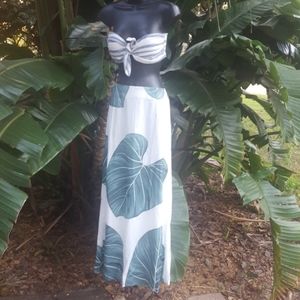 Tropical pencil maxi